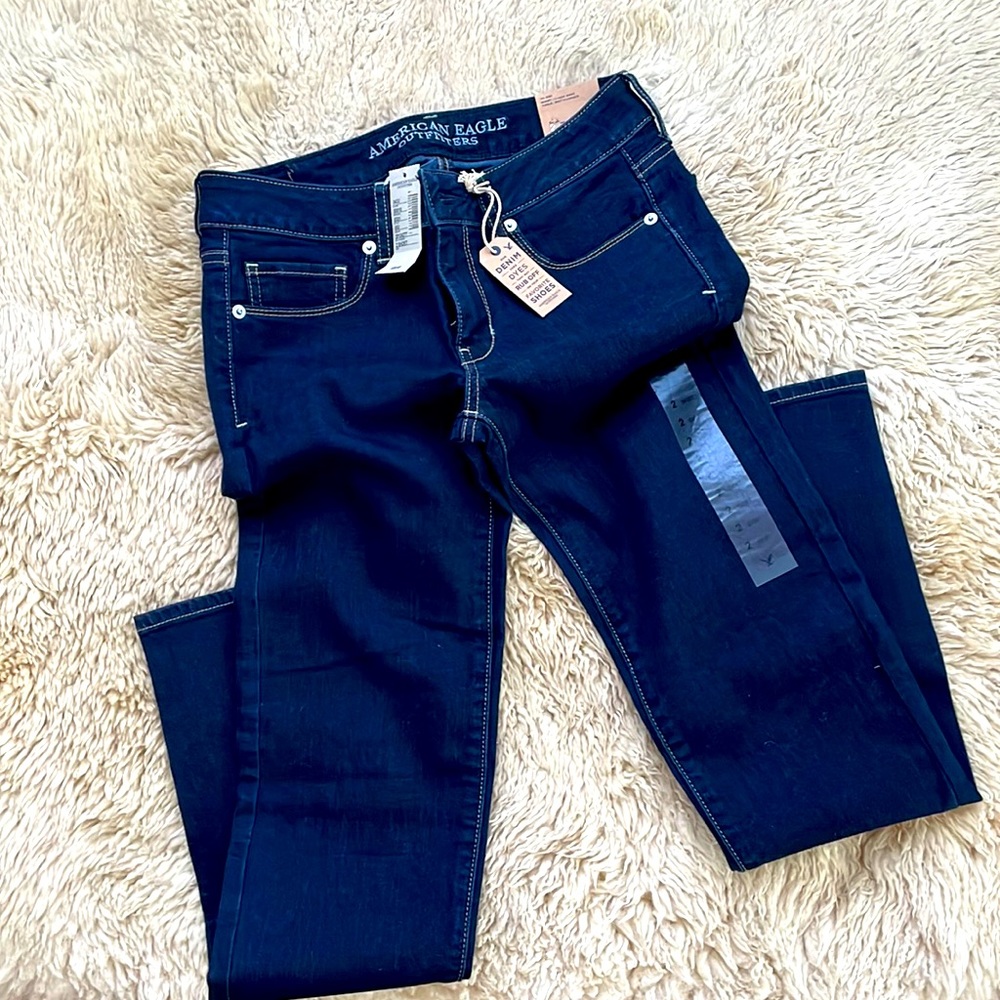 AE Bootcut Jeans